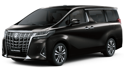 Xe 15 Toyota Alphard