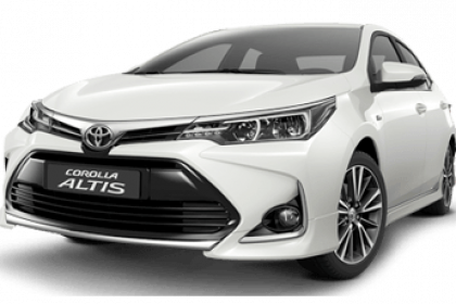 Toyota Corolla Altis