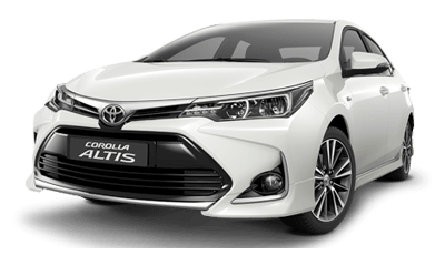 Xe 10 Toyota Corolla Altis