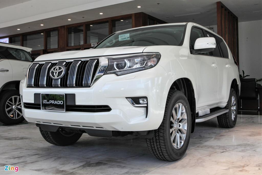 Toyota Prado 16 Toyota Prado