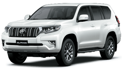 Xe 13 Toyota Prado