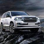Toyota Land Cruiser thế hệ mới sẽ có 3 tuỳ chọn động cơ V6