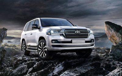 Toyota Thái Bình 47 Toyota Land Cruiser thế hệ mới sẽ có 3 tuỳ chọn động cơ V6