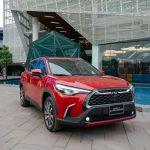 Toyota Corolla Cross sẽ được lắp ráp tại Malaysia