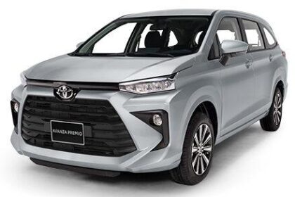 Toyota Avanza Premio
