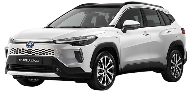 Xe 5 Toyota Corolla Cross