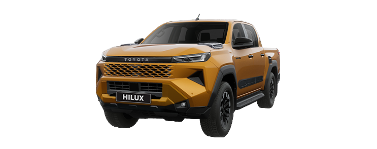 Xe 9 Toyota Hilux