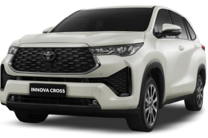 Toyota Innova Cross