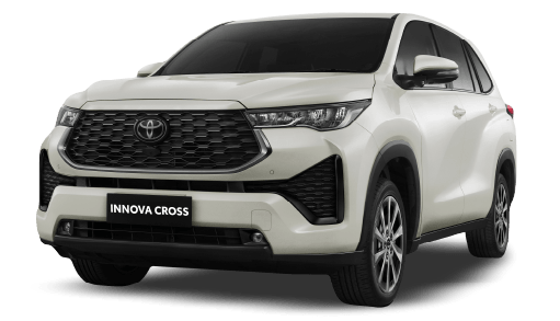 Xe 3 Toyota Innova Cross