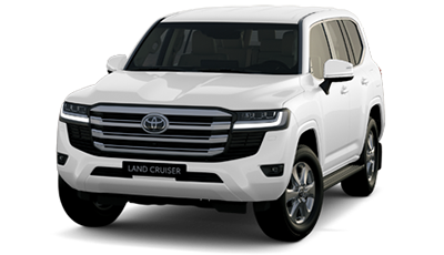 Xe 14 Toyota Land Cruiser