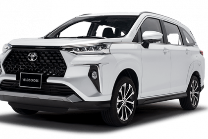 Toyota Veloz Cross