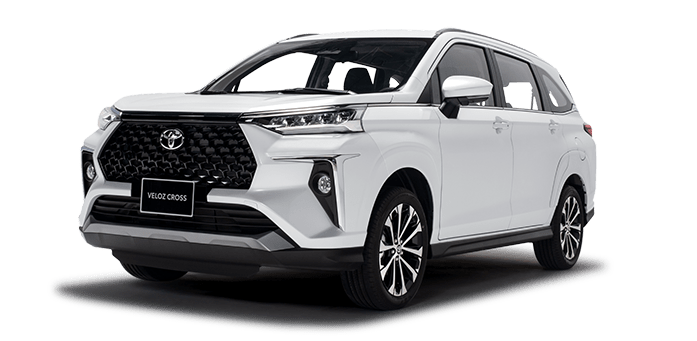 Xe 4 Toyota Veloz Cross